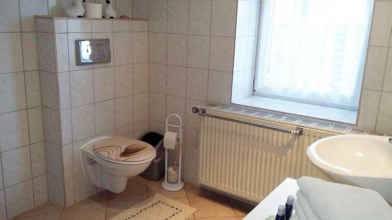 Ruegen Fewo 31 Goehren  Buitenkant foto