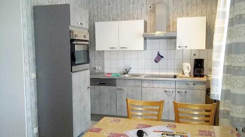 Ruegen Fewo 31 Goehren  Buitenkant foto