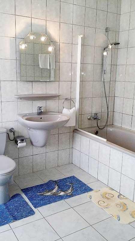 Ruegen Fewo 31 Goehren  Buitenkant foto
